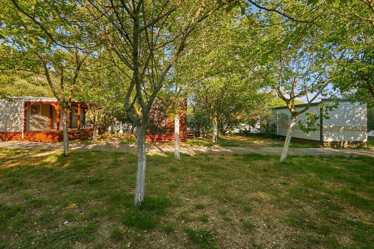 Mobile Homes Village "Mungos" Mljet Babino Polje Exterior foto