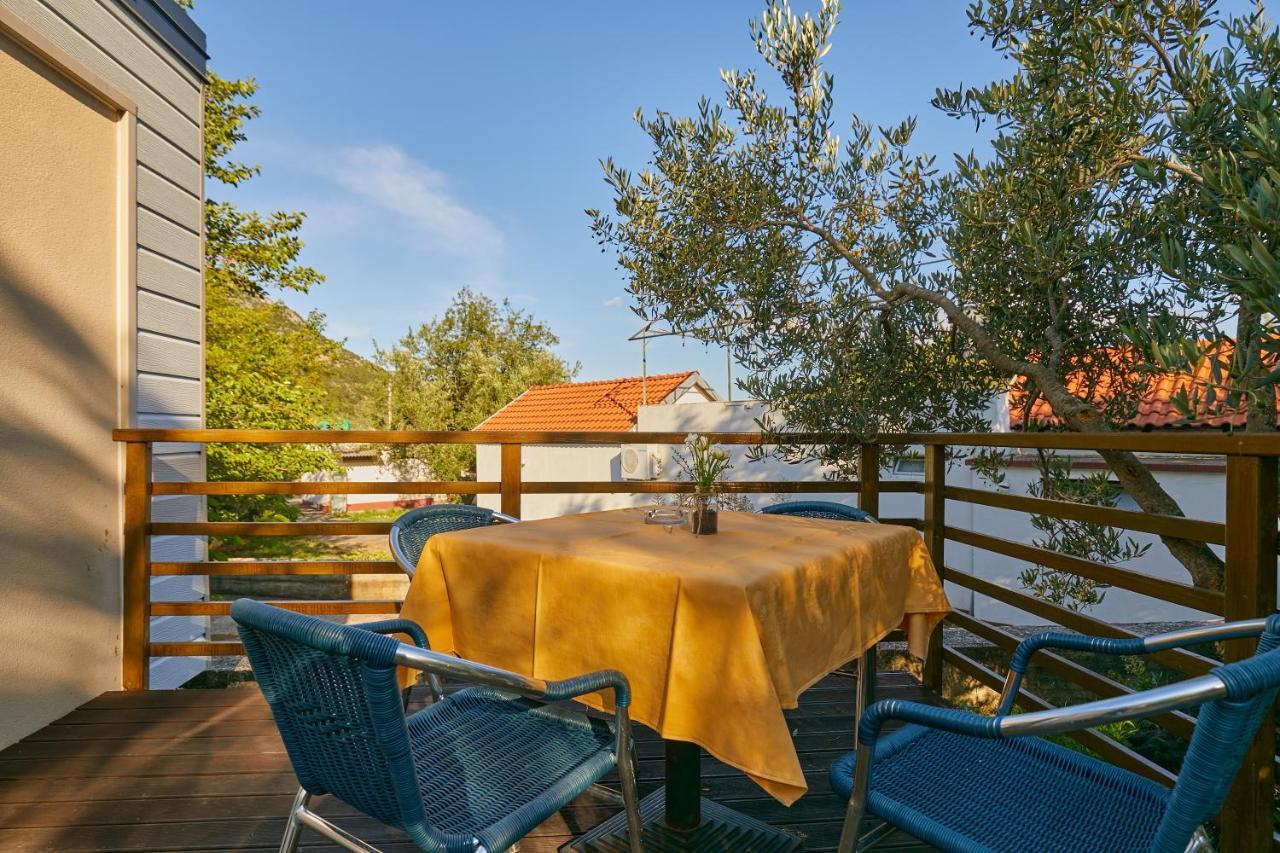 Mobile Homes Village "Mungos" Mljet Babino Polje Exterior foto