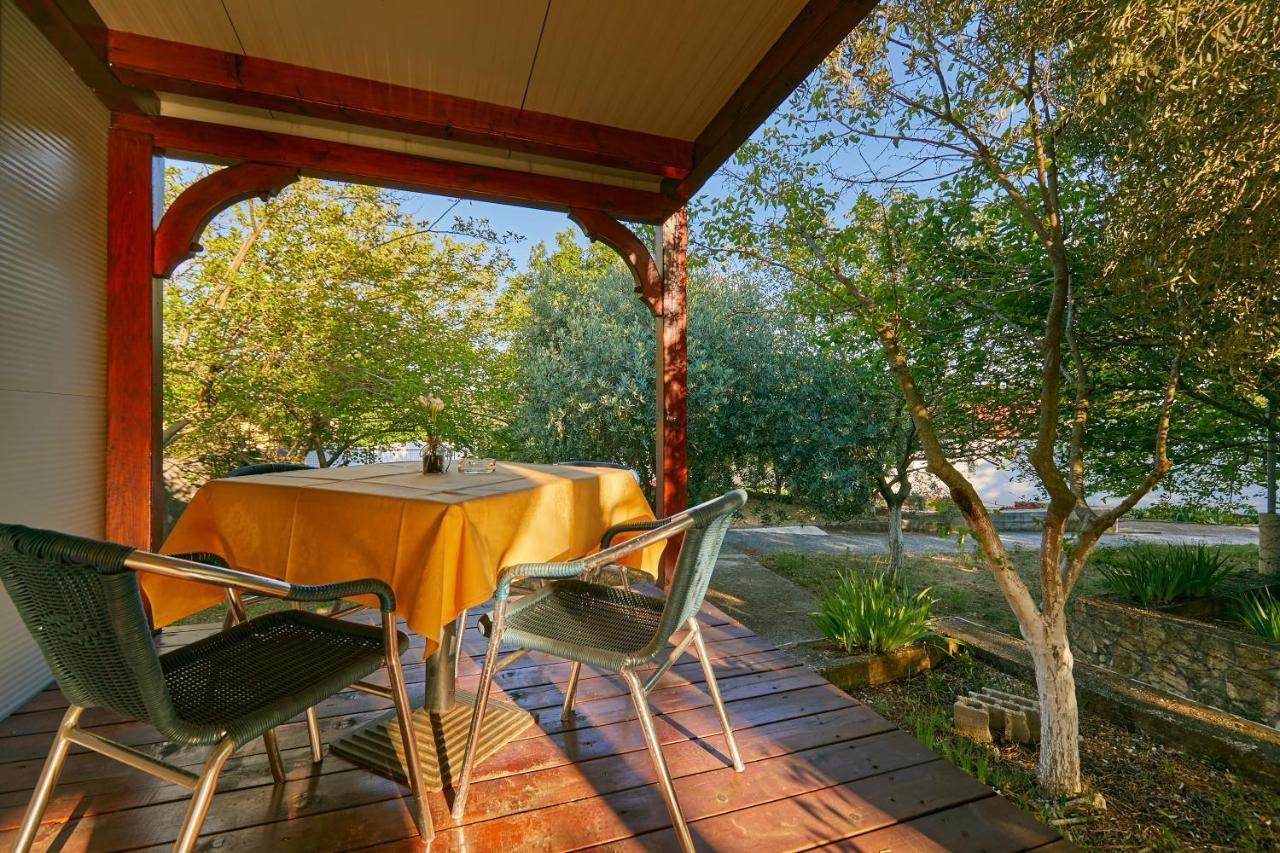 Mobile Homes Village "Mungos" Mljet Babino Polje Exterior foto